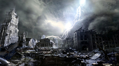 Metro: Last Light — мрачный постапокалипсис